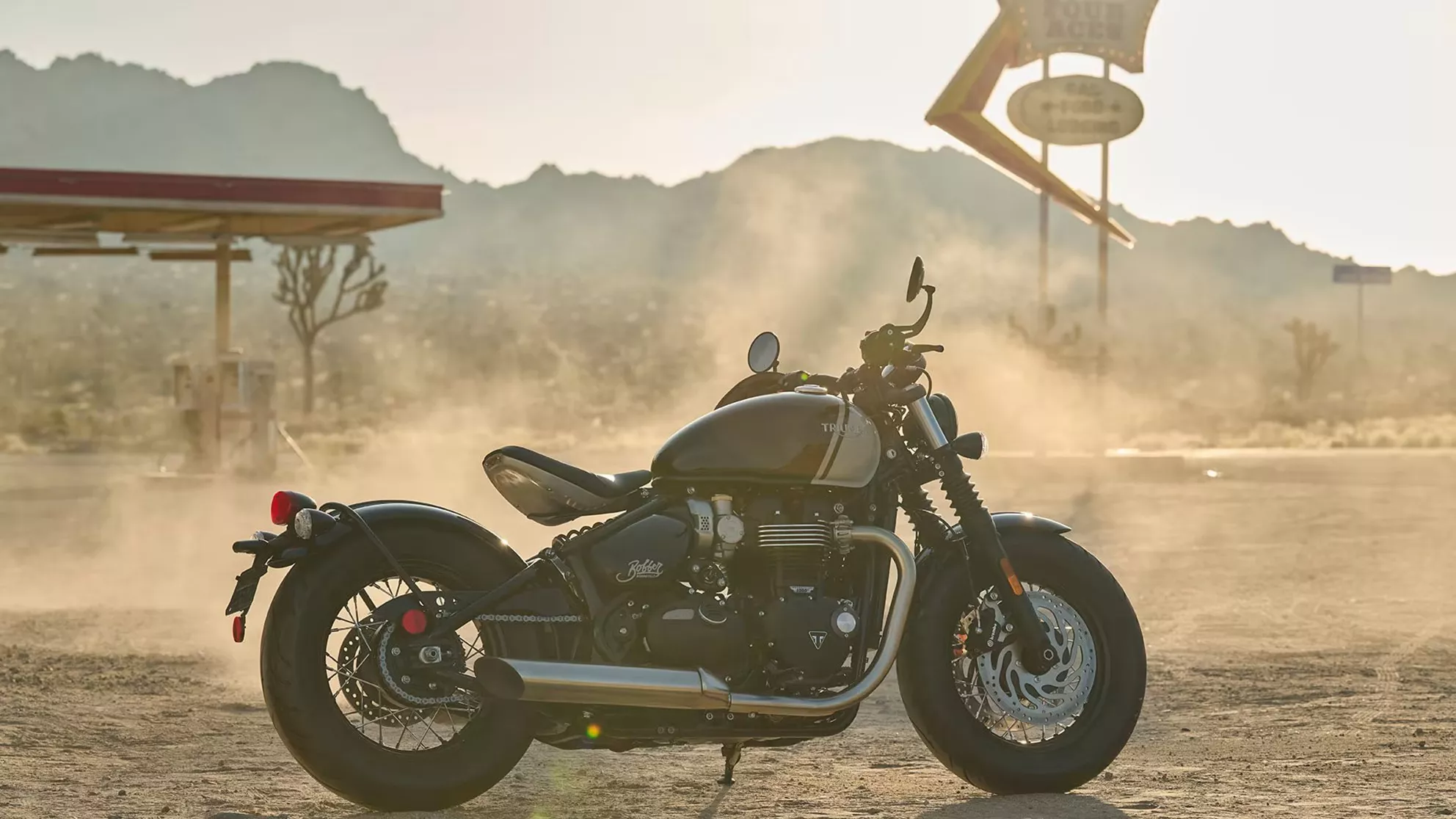 Triumph Bonneville Bobber - Image 4 Triumph Bonneville Bobber - Image 4
