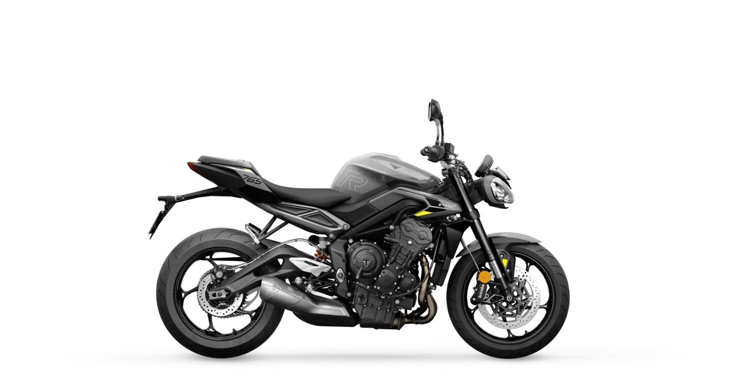 Triumph Street Triple 765 R