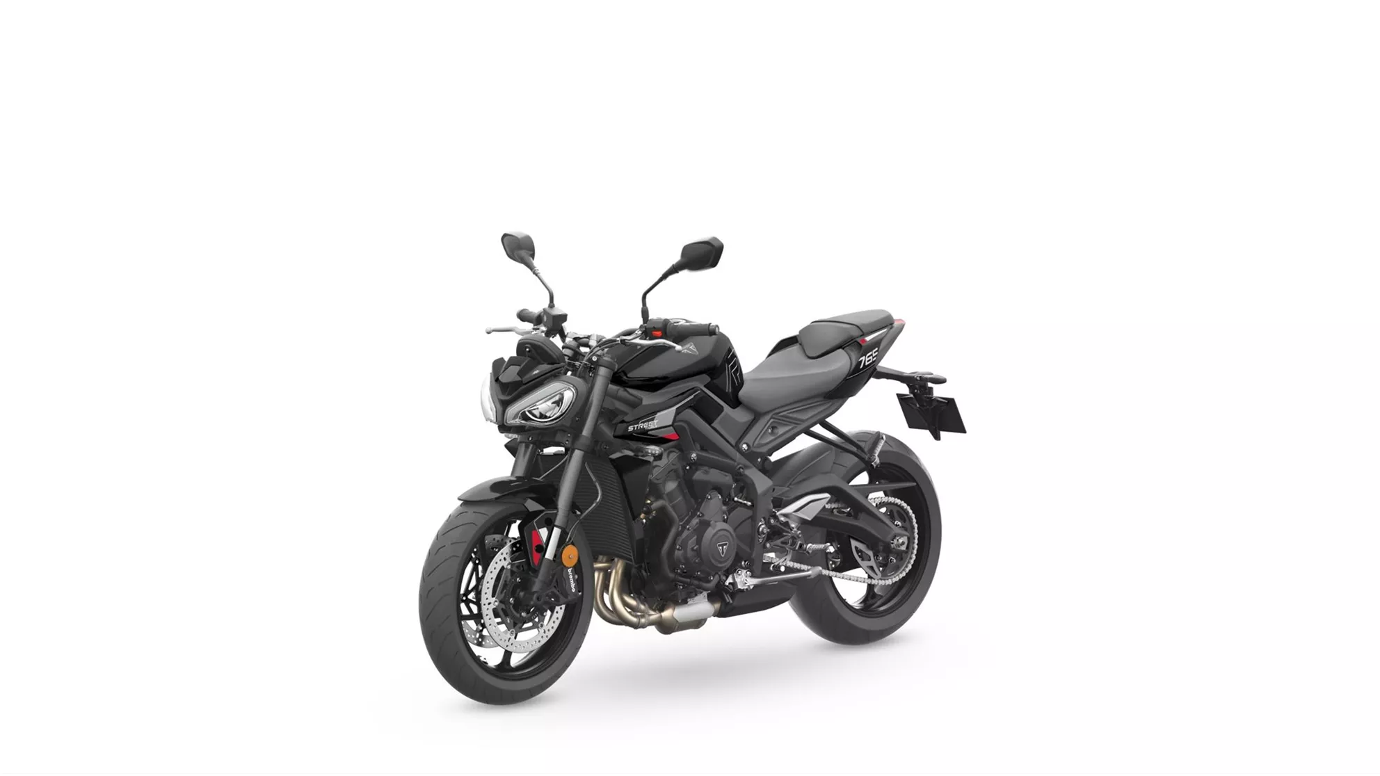 Triumph Street Triple 765 R - Image 3 Triumph Street Triple 765 R - Image 3