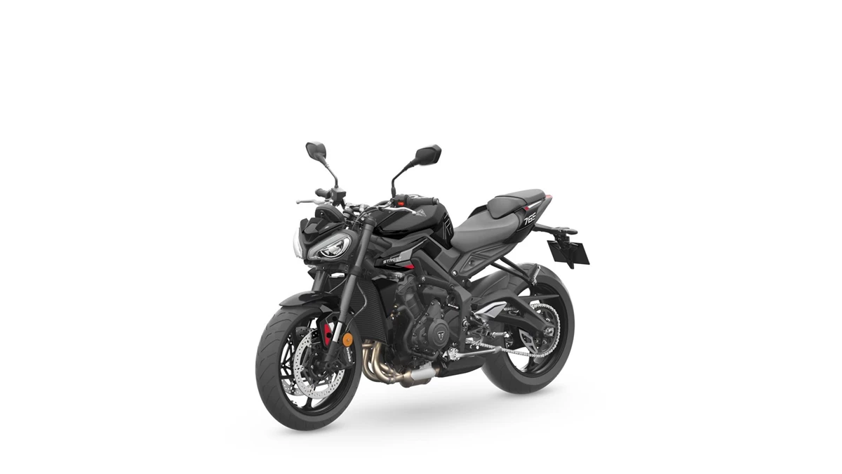Triumph Street Triple 765 R Bild 4: Triumph Street Triple 765 R