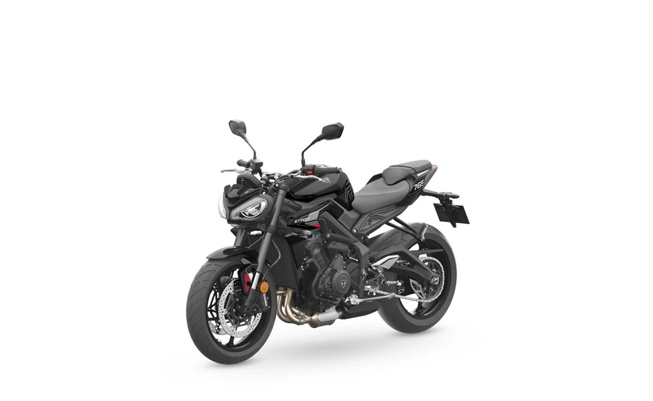 Triumph Street Triple 765 R Bild 4: Triumph Street Triple 765 R