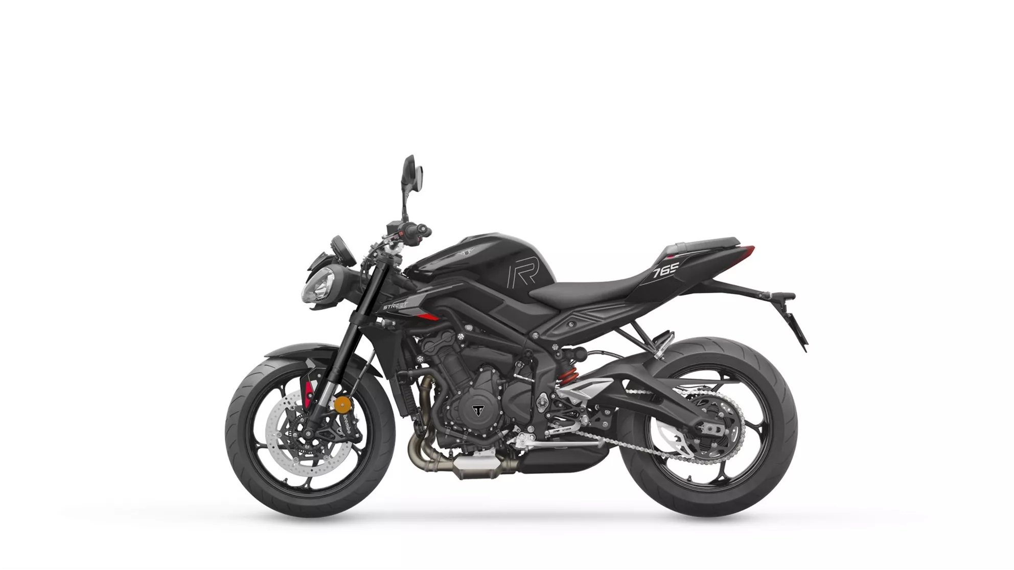 Triumph Street Triple 765 R - Image 4 Triumph Street Triple 765 R - Image 4
