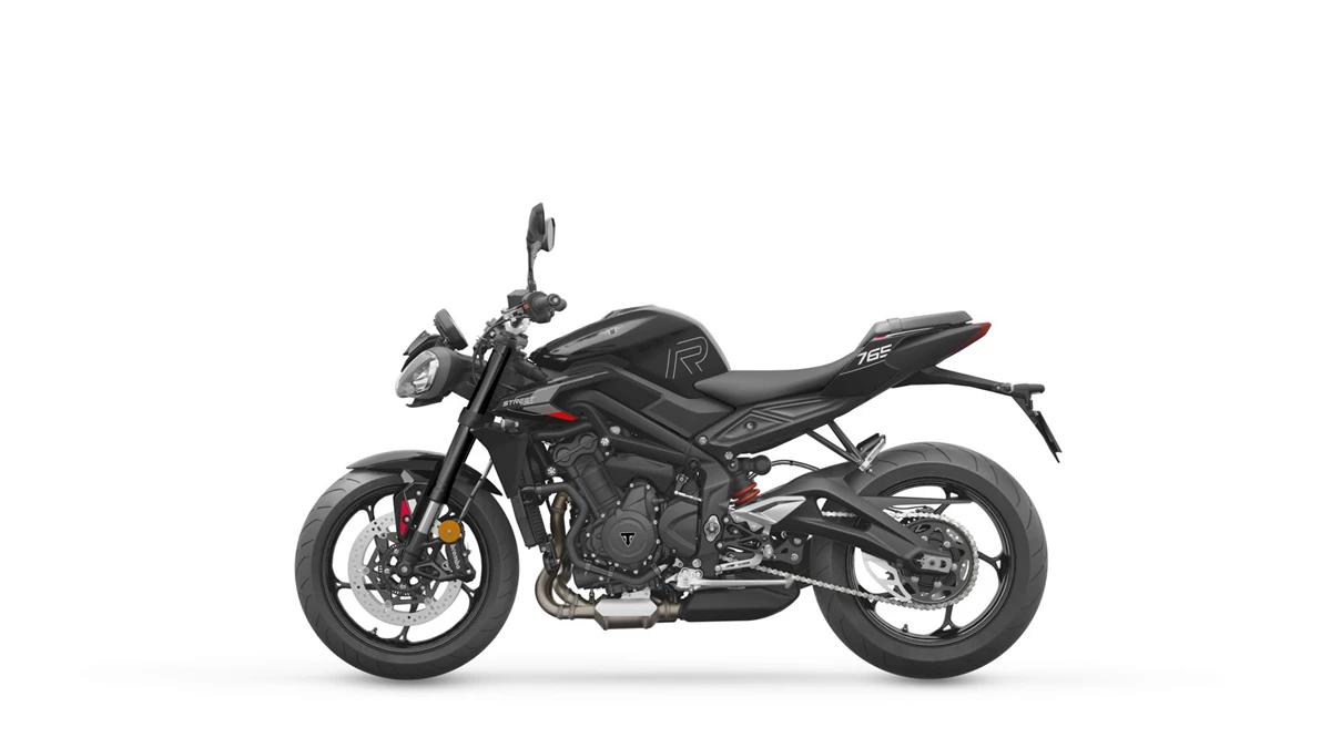 Triumph Street Triple 765 R Bild 5: Triumph Street Triple 765 R