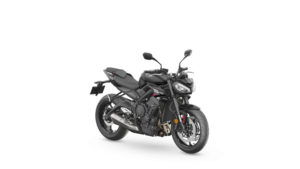 Triumph Street Triple 765 R Bild 6: Triumph Street Triple 765 R