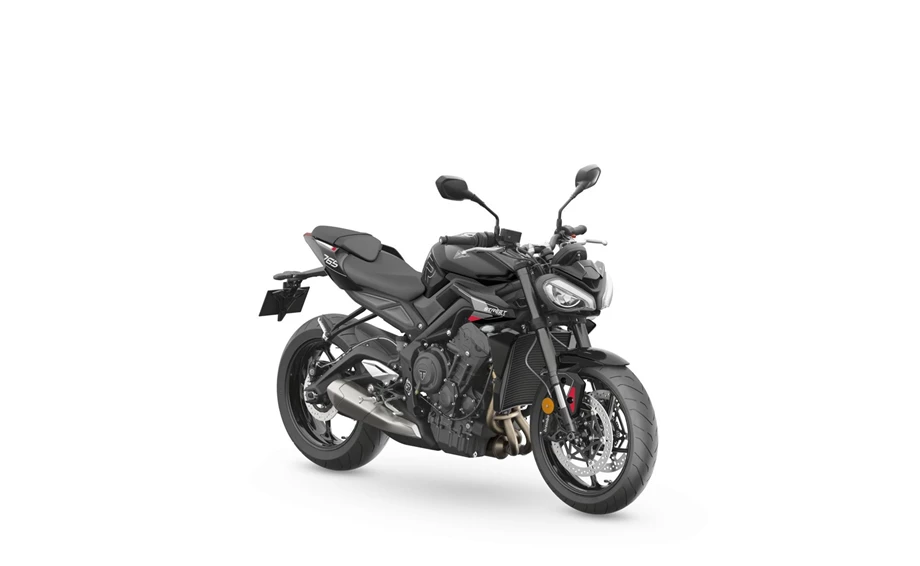Triumph Street Triple 765 R Bild 6: Triumph Street Triple 765 R