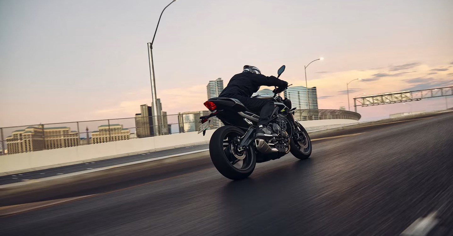 Triumph Street Triple 765 R