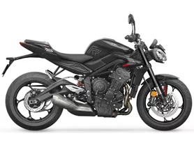 Triumph Street Triple 765 R Triumph Street Triple 765 R