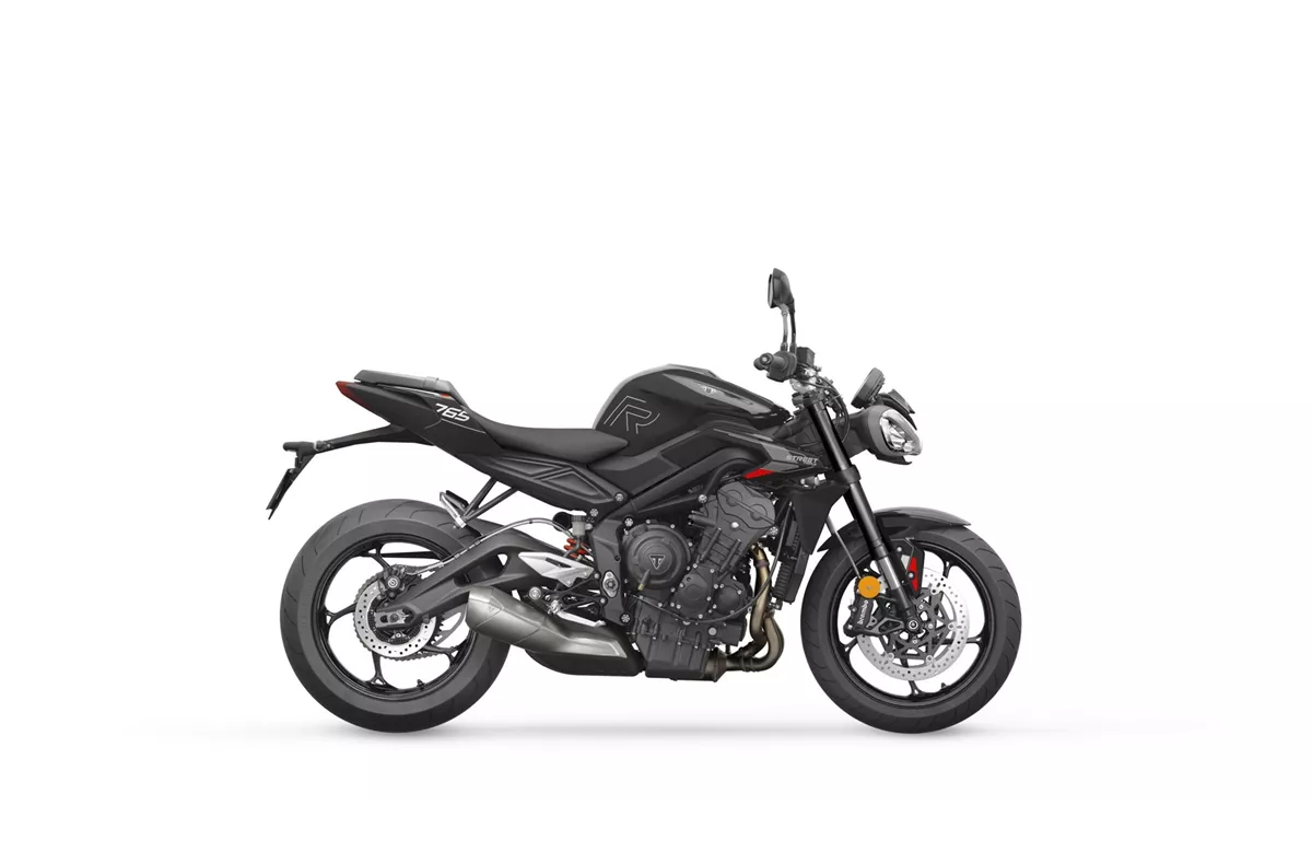 Triumph Street Triple 765 R Triumph Street Triple 765 R