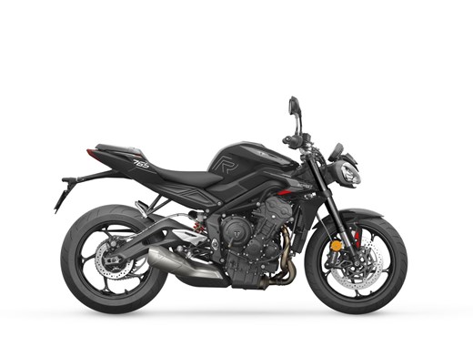 Triumph Street Triple 765 R