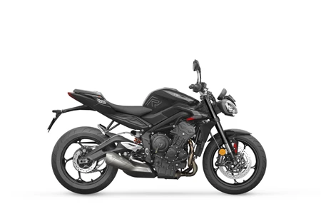 Triumph Street Triple 765 R 2025 Triumph Street Triple 765 R 2025