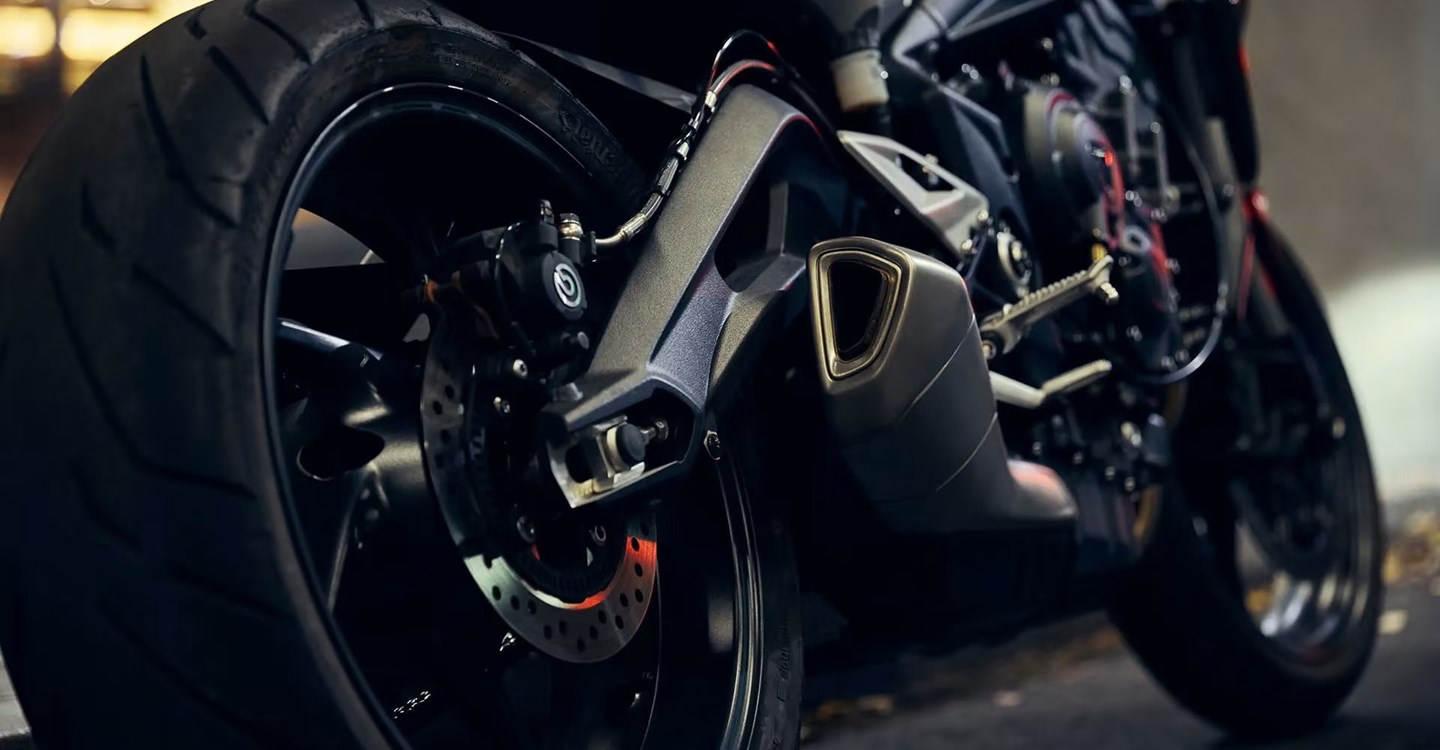 Triumph Street Triple 765 R