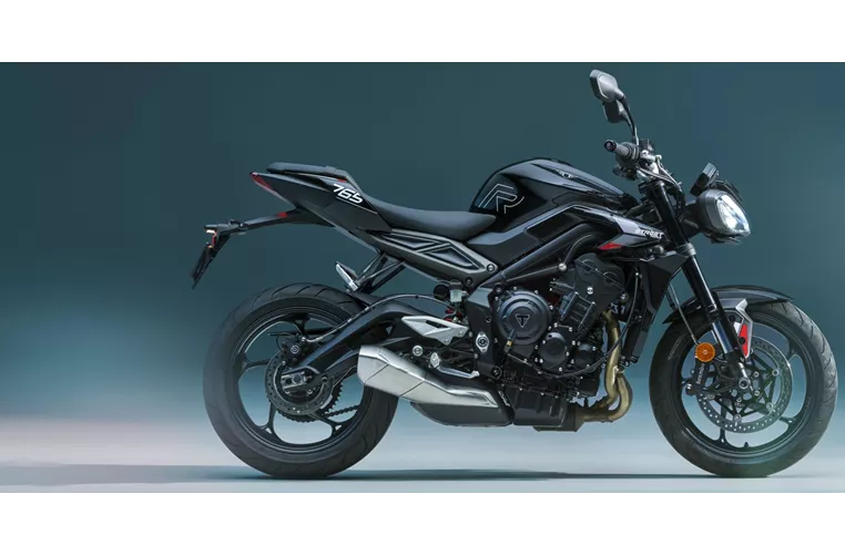 Triumph Street Triple 765 R 2025 Triumph Street Triple 765 R 2025