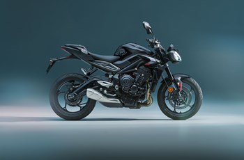 Triumph Street Triple 765 R 2025 - Bild 4 Triumph Street Triple 765 R 2025 - Bild 4