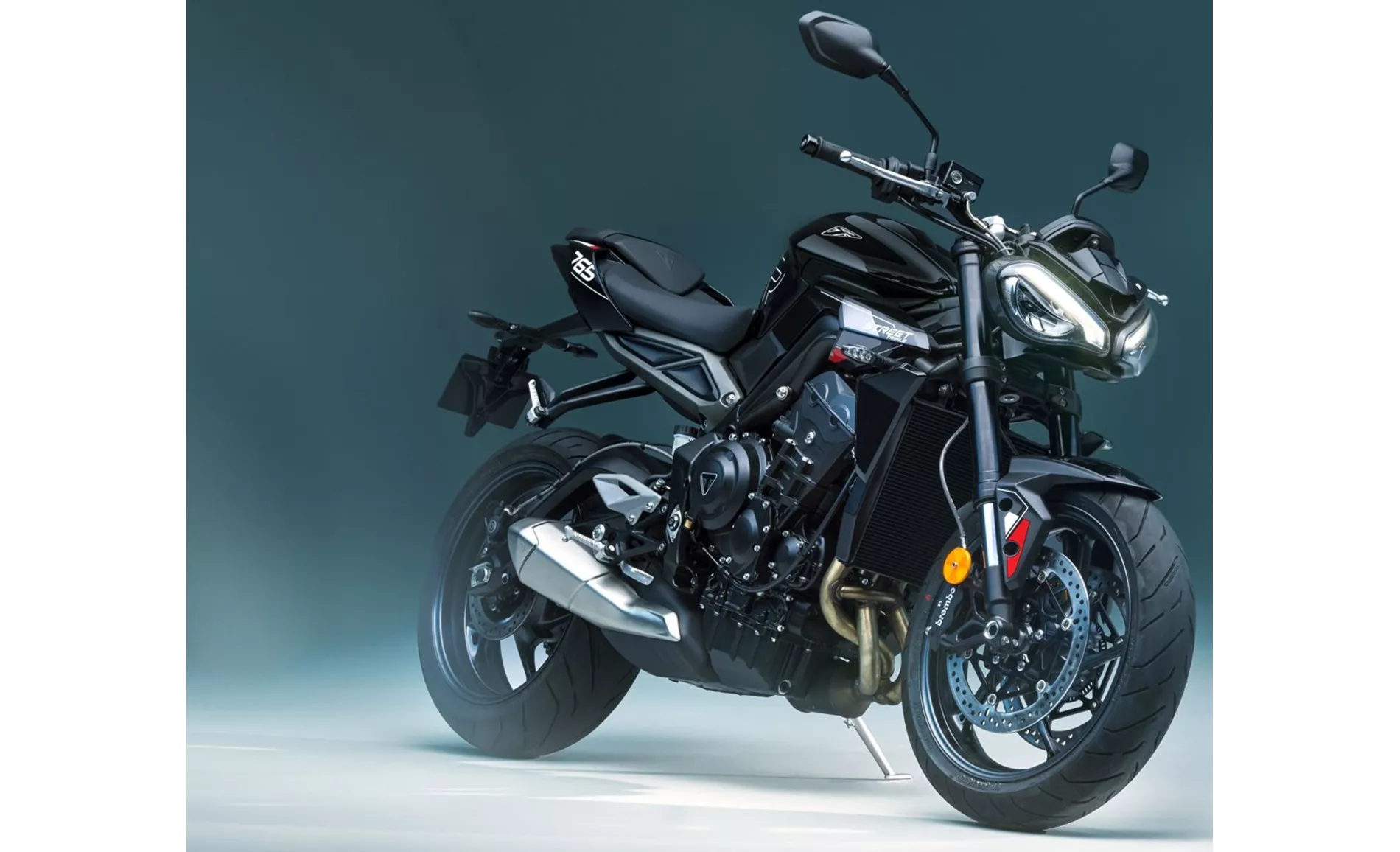 Triumph Street Triple 765 R 2025 Triumph Street Triple 765 R 2025
