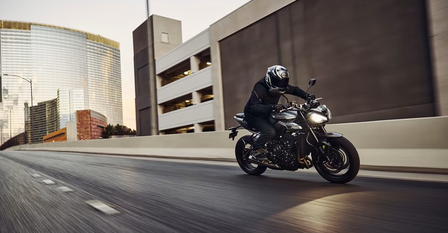 Triumph Street Triple 765 R