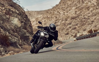 Street Triple 765 R