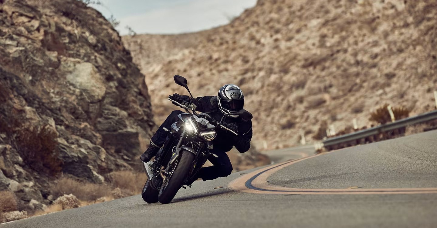 Triumph Street Triple 765 R