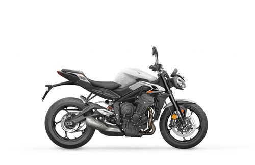 Triumph Street Triple 765 R