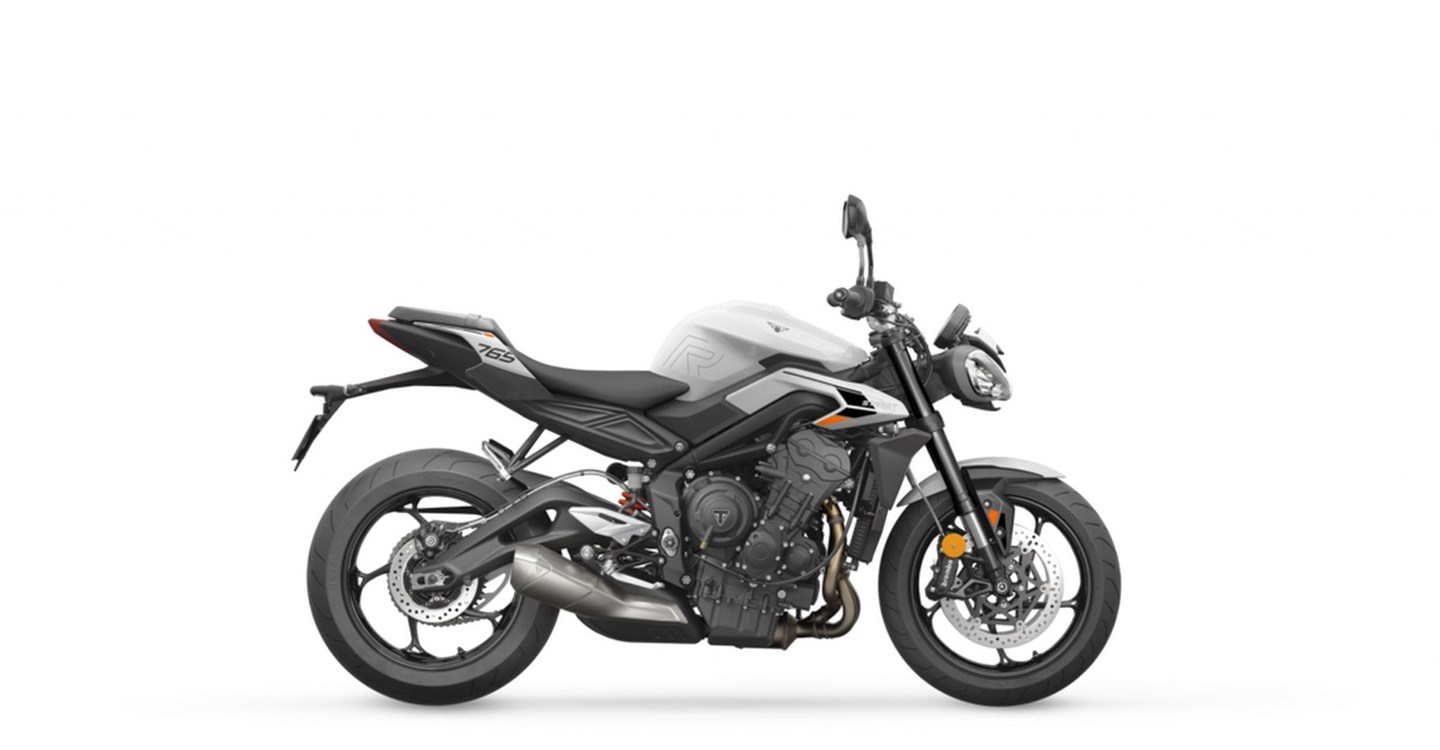 Triumph Street Triple 765 R