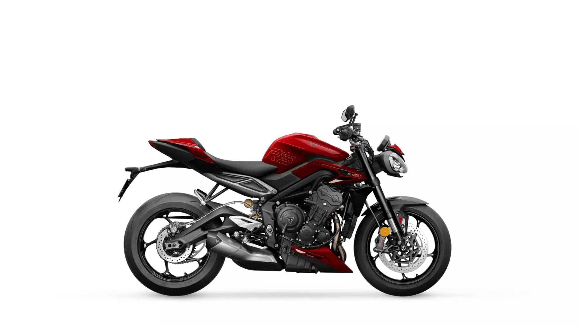 Triumph Street Triple 765 RS - Image 2 Triumph Street Triple 765 RS - Image 2