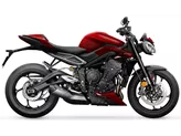 Triumph Street Triple 765 RS 2025 Triumph Street Triple 765 RS 2025