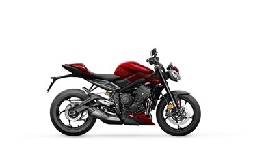 Triumph Street Triple 765 RS 