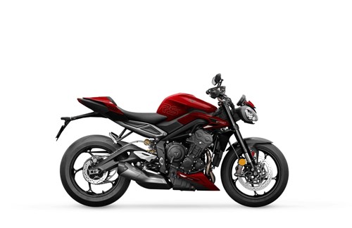 Triumph Street Triple 765 RS