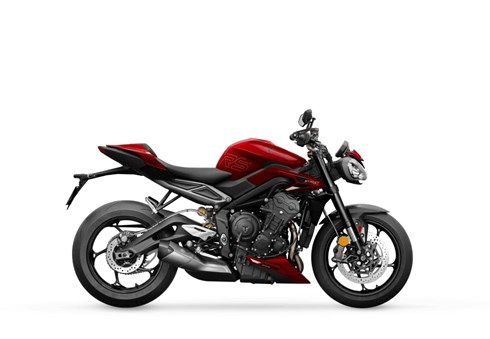 Triumph Street Triple 765 RS 