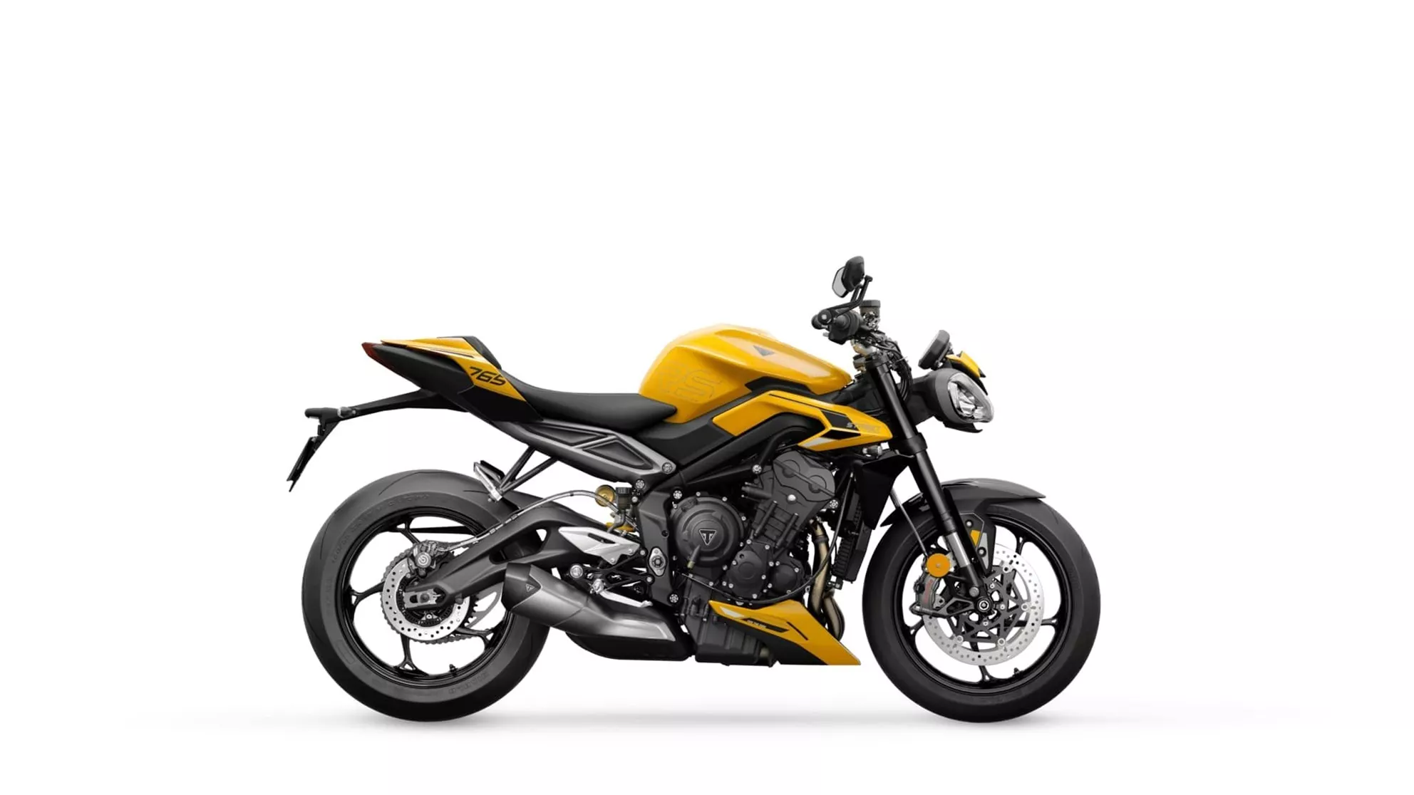 Triumph Street Triple 765 RS - Image 4 Triumph Street Triple 765 RS - Image 4