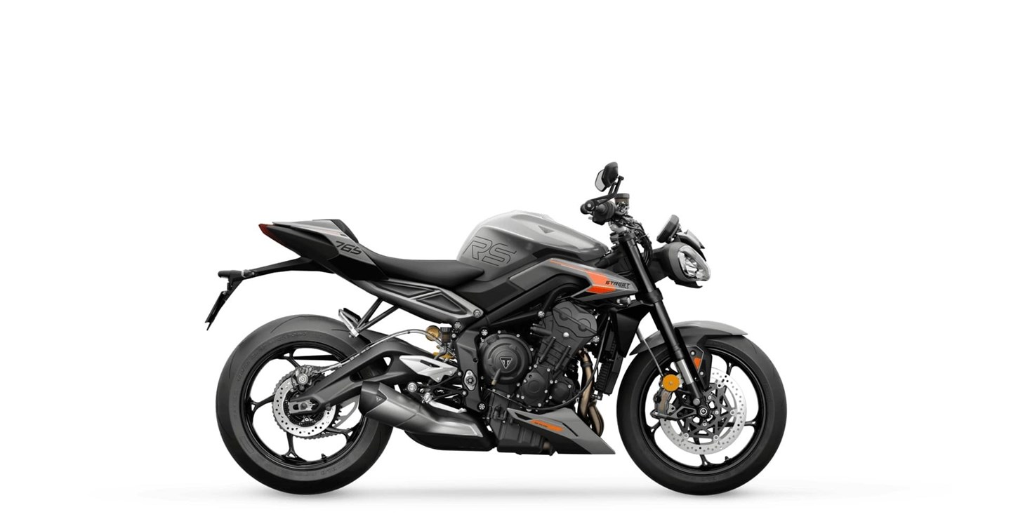 Triumph Street Triple 765 RS