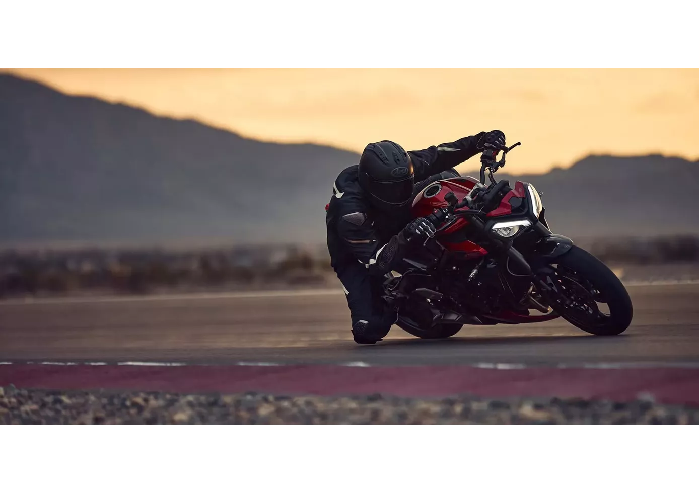 Triumph Street Triple 765 RS 2025 Triumph Street Triple 765 RS 2025