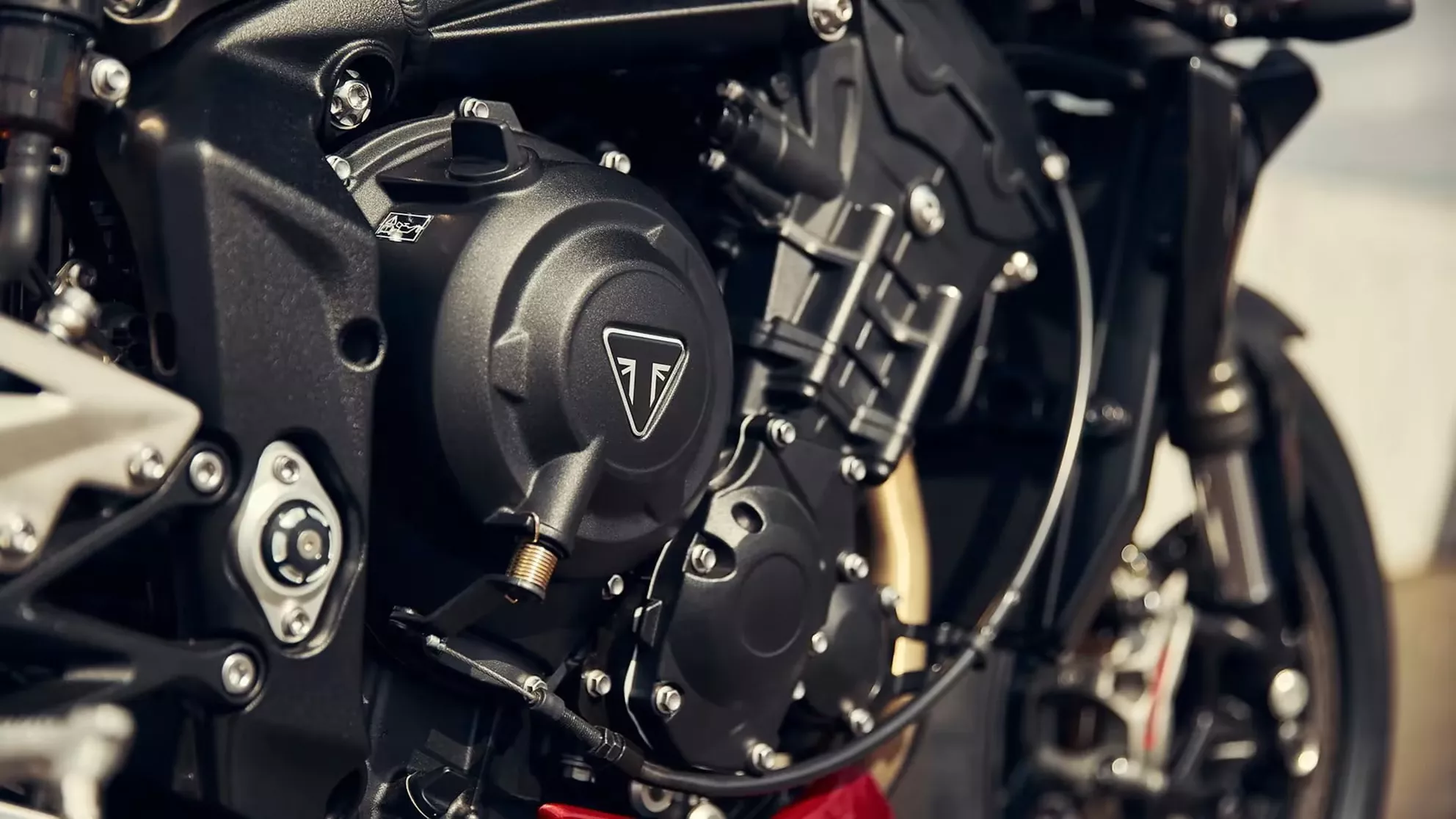 Triumph Street Triple 765 RS - Image 10 Triumph Street Triple 765 RS - Image 10