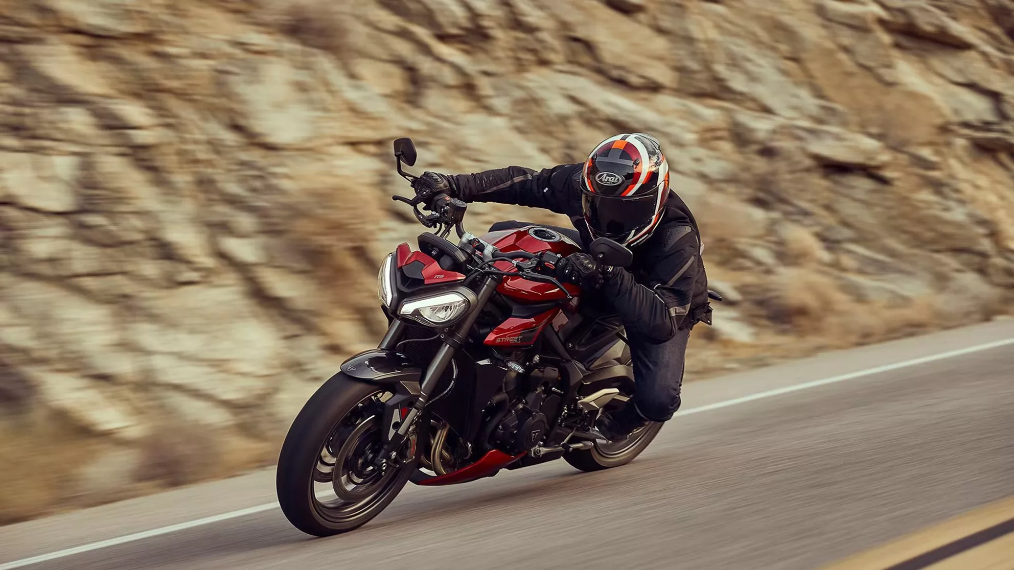 Triumph Street Triple 765 RS - Image 12 Triumph Street Triple 765 RS - Image 12