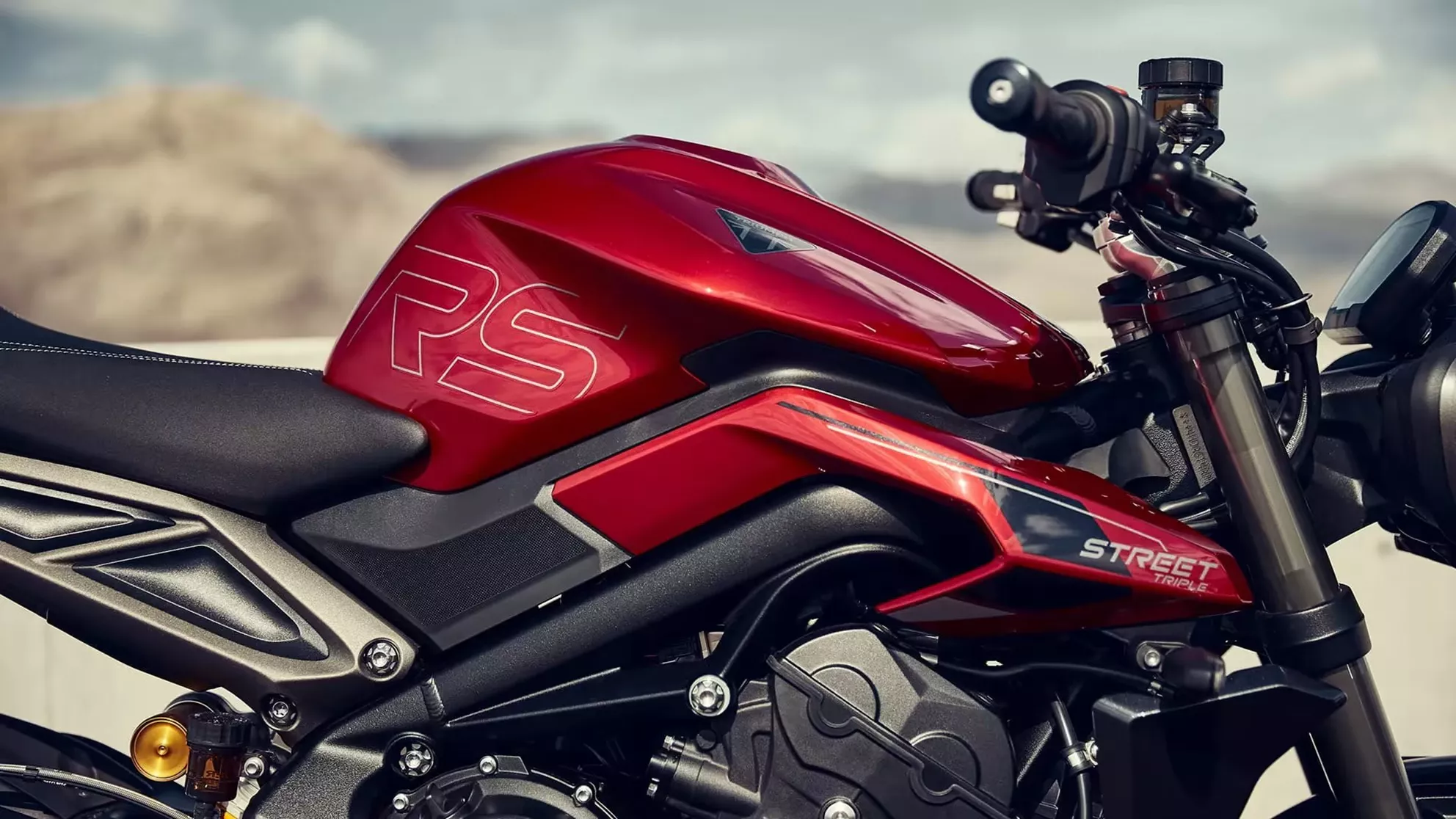 Triumph Street Triple 765 RS - Image 13 Triumph Street Triple 765 RS - Image 13