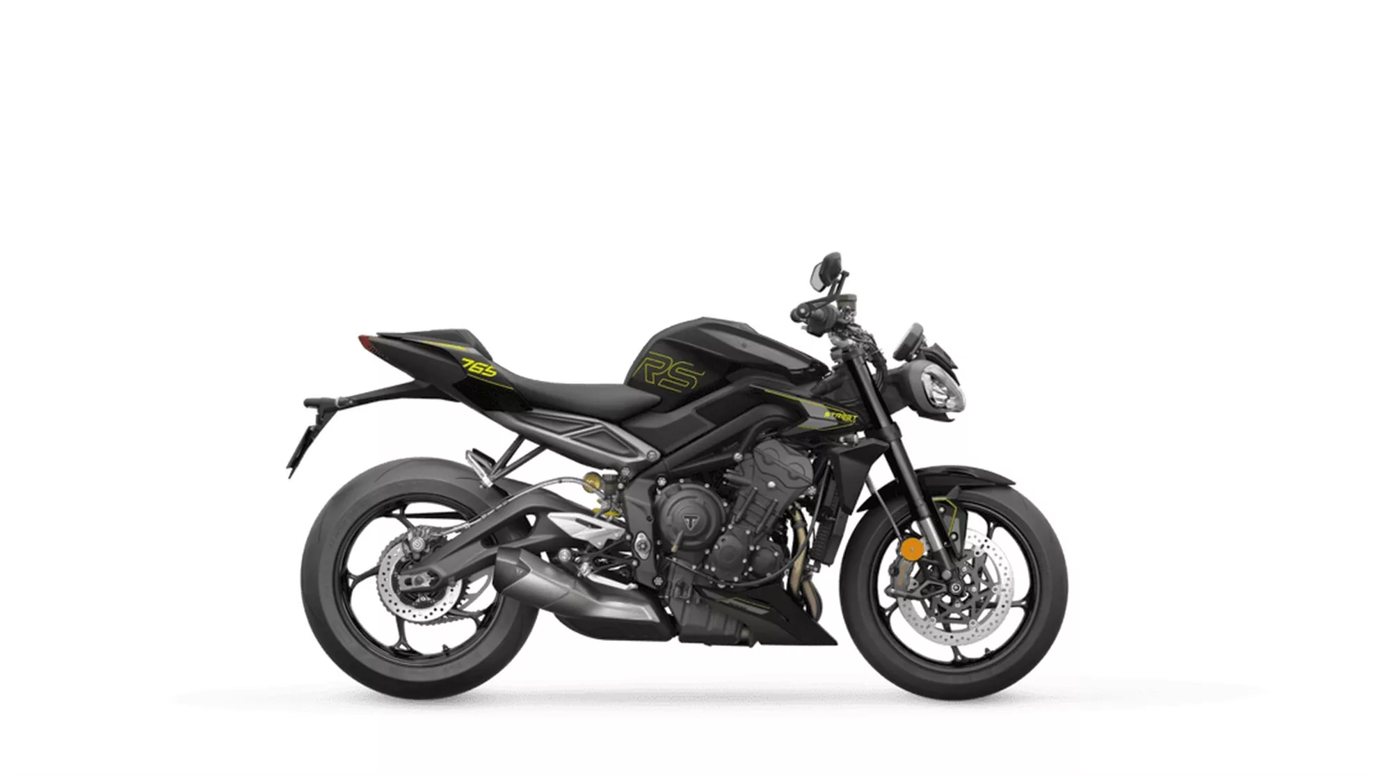 Triumph Street Triple 765 RS - Image 5 Triumph Street Triple 765 RS - Image 5