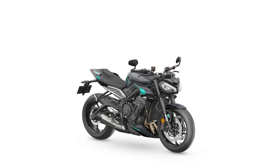 Triumph Street Triple 765 RS Bild 9: Triumph Street Triple 765 RS