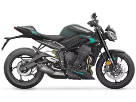 Triumph Street Triple 765 RS Triumph Street Triple 765 RS