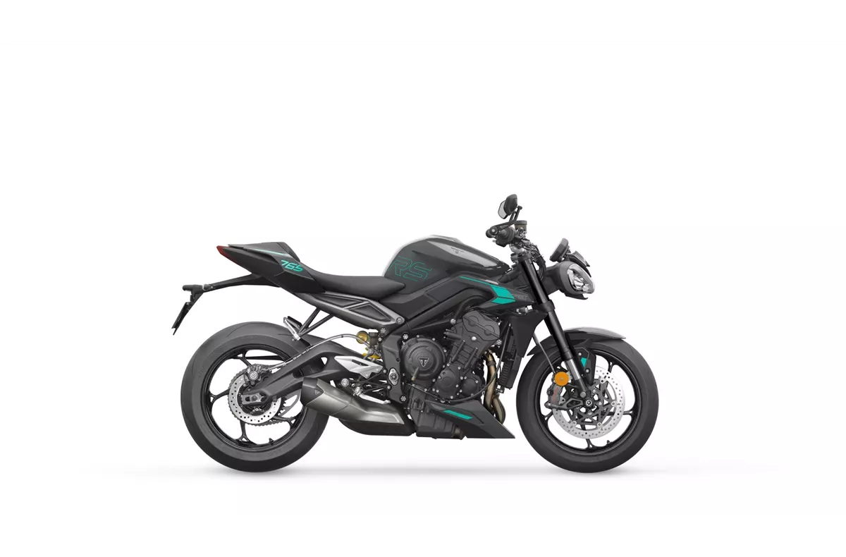 Triumph Street Triple 765 RS Triumph Street Triple 765 RS
