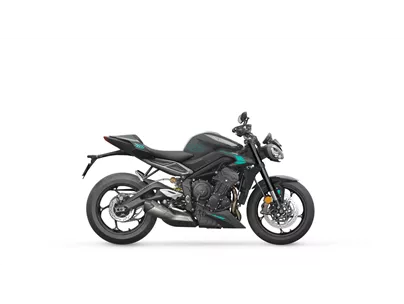 Triumph Street Triple 765 RS 2025 Triumph Street Triple 765 RS 2025