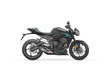 Triumph Street Triple 765 RS 