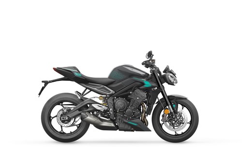 Triumph Street Triple 765 RS