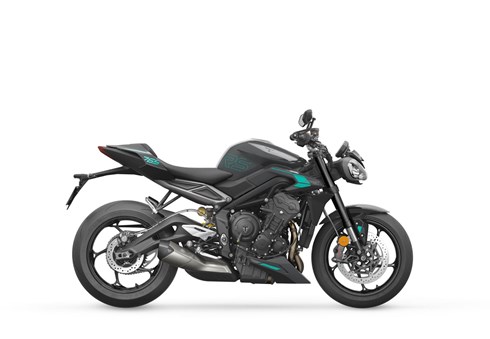 Triumph Street Triple 765 RS 