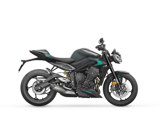 Triumph Street Triple 765 RS