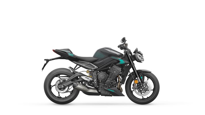 Triumph Street Triple 765 RS 