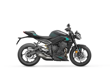 Triumph Street Triple 765 RS 2025 Triumph Street Triple 765 RS 2025