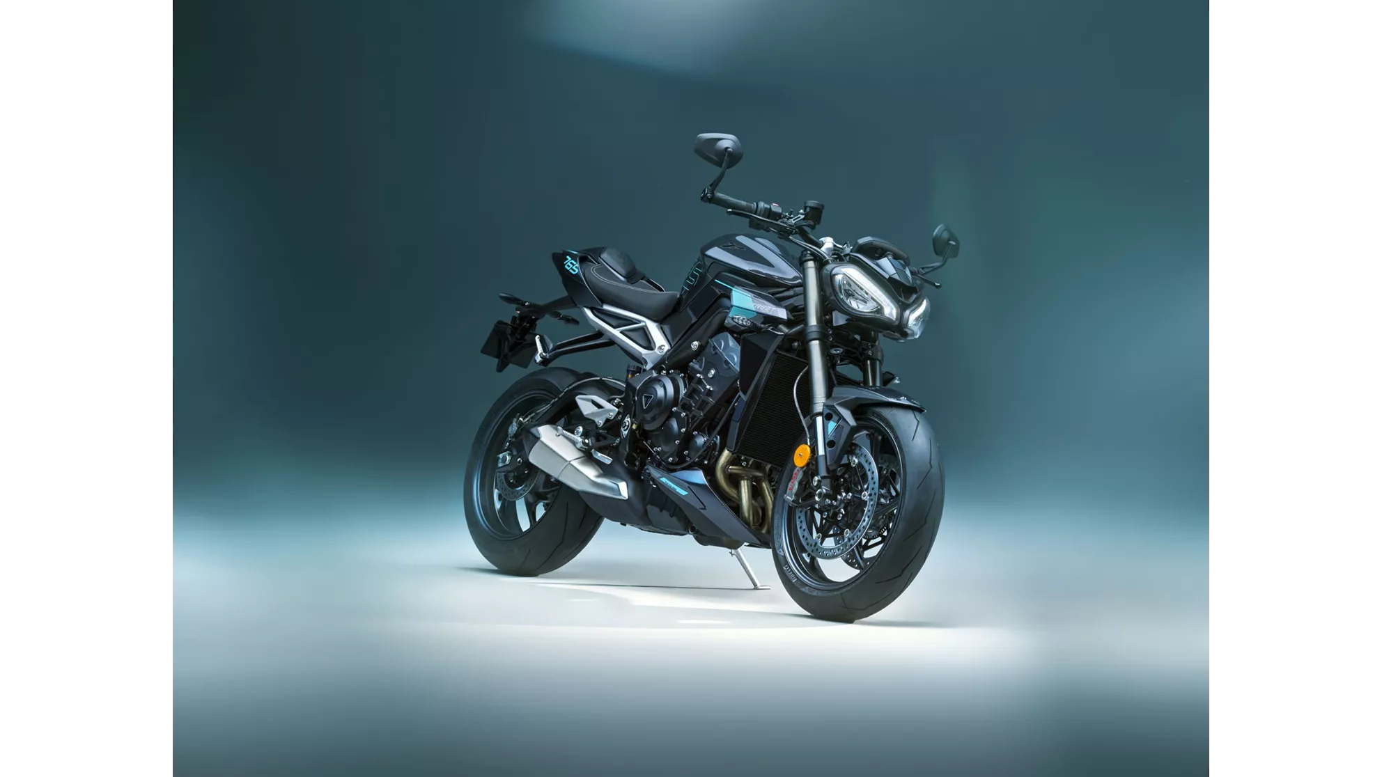 Triumph Street Triple 765 RS - Image 1 Triumph Street Triple 765 RS - Image 1