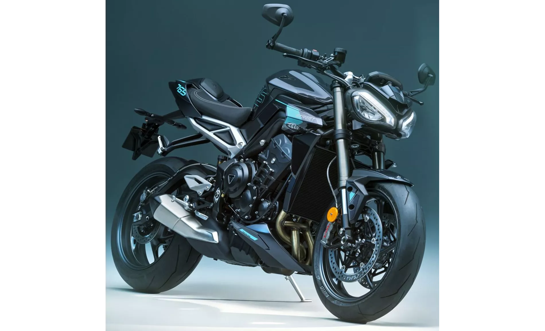 Triumph Street Triple 765 RS 2025 Triumph Street Triple 765 RS 2025