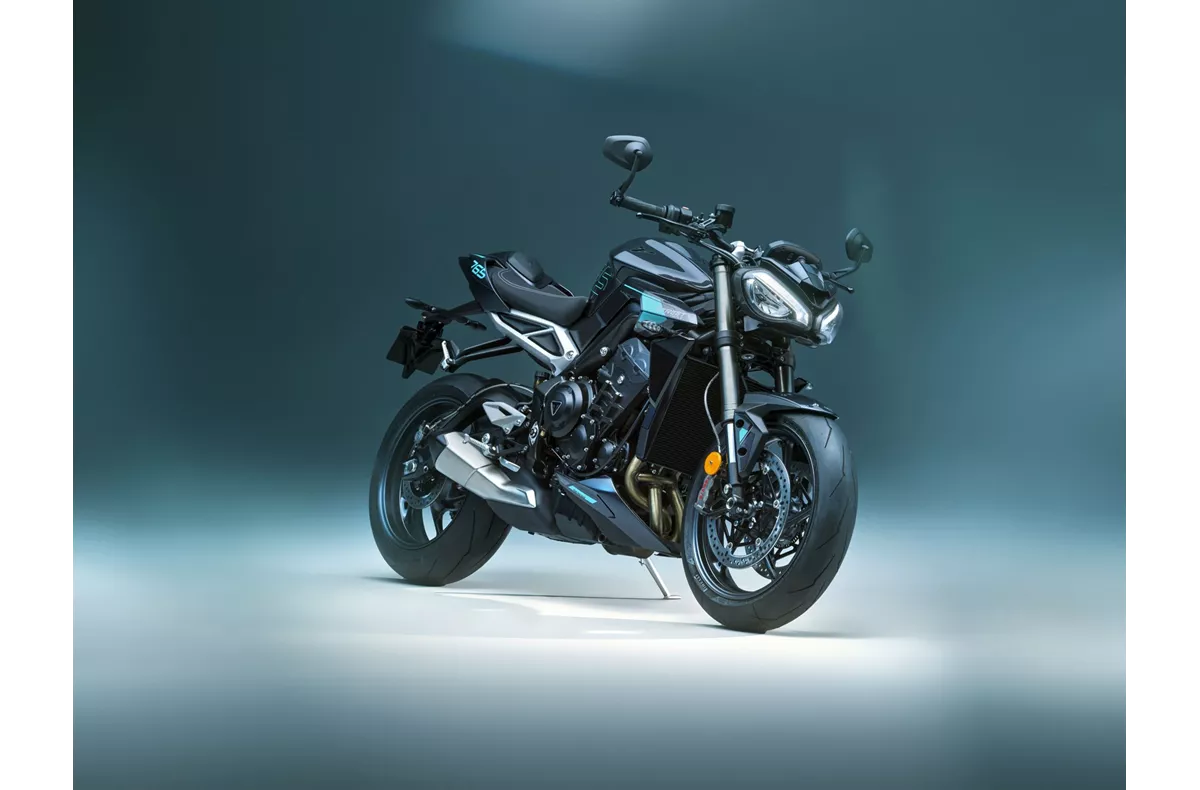 Triumph Street Triple 765 RS Triumph Street Triple 765 RS