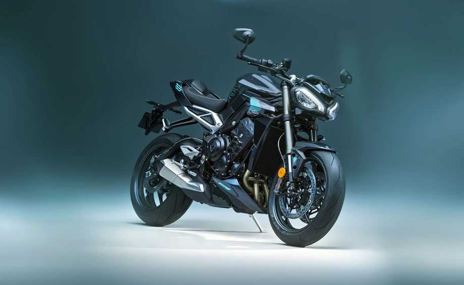 Triumph Street Triple 765 RS Bild 2: Triumph Street Triple 765 RS