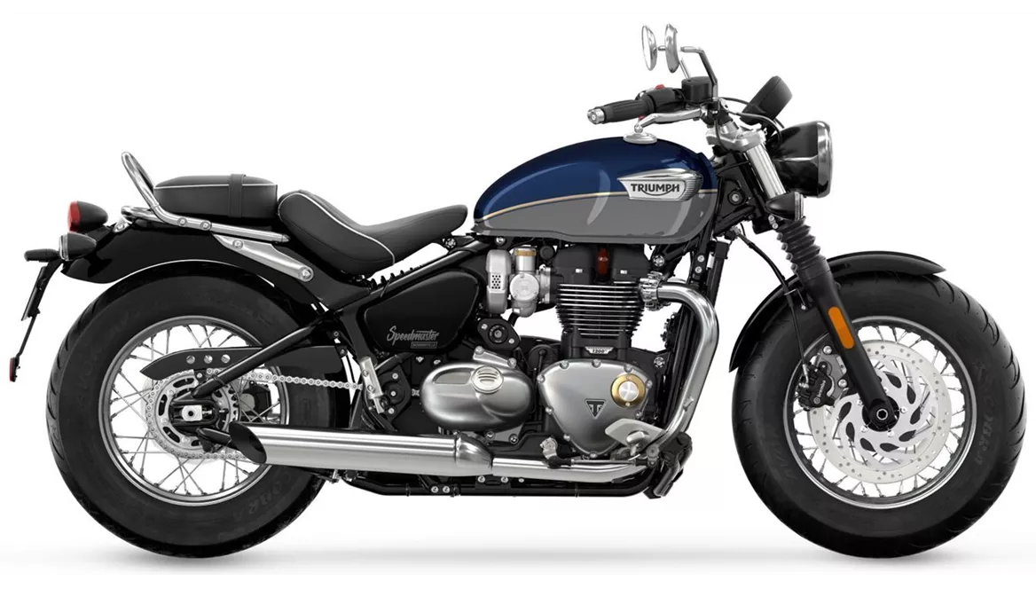 Triumph Bonneville Speedmaster 2025 Triumph Bonneville Speedmaster 2025